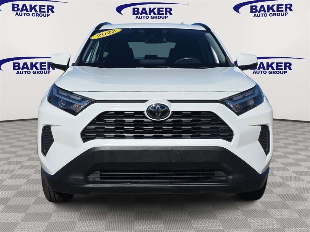 Used 2022 Toyota RAV4 XLE
