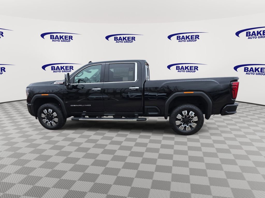 2026 GMC Sierra 2500HD Denali - Photo 8