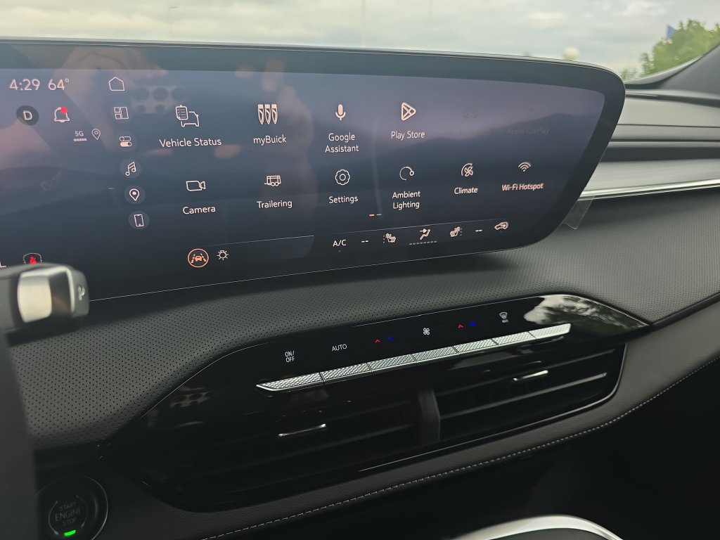 2027 Buick Enclave Preferred - Photo 23