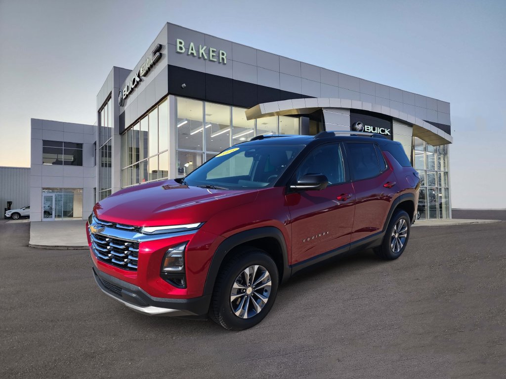  Chevrolet Equinox