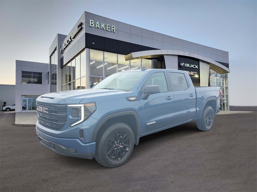 New 2026 GMC Sierra 1500 Elevation Truck