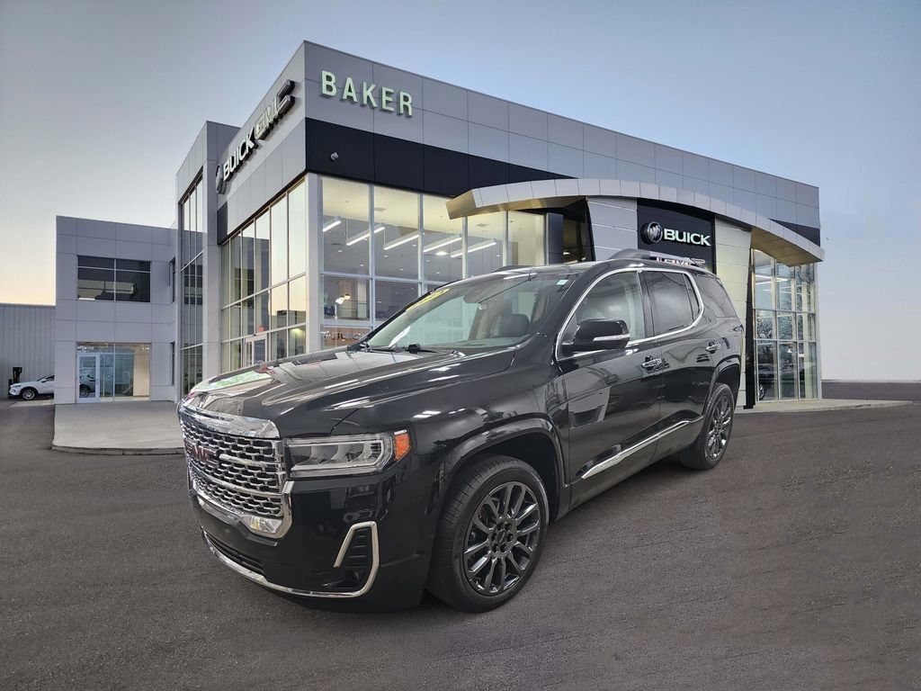 Used 2023 GMC Acadia Denali SUV