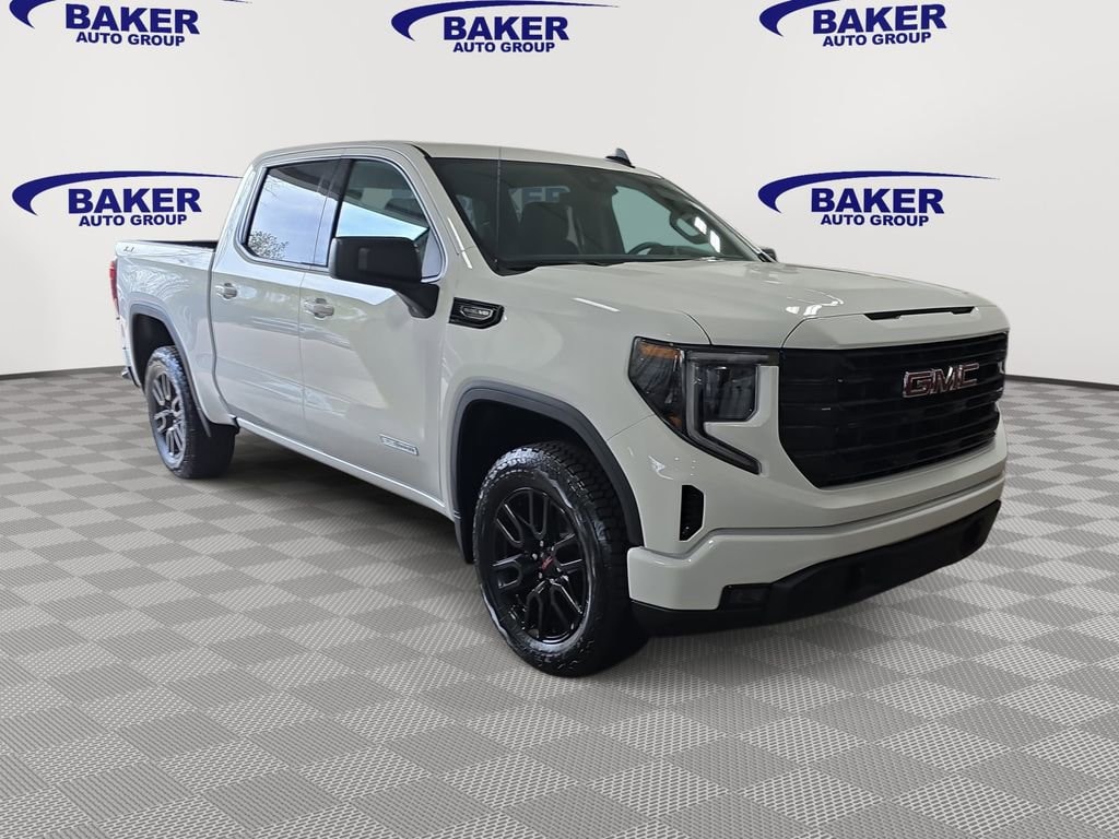 New 2026 GMC Sierra 1500 Elevation Truck