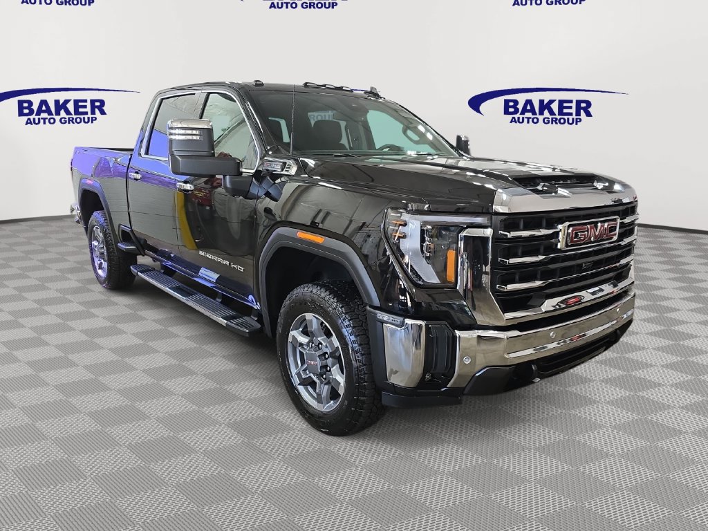 New 2026 GMC Sierra 2500 HD SLT Truck