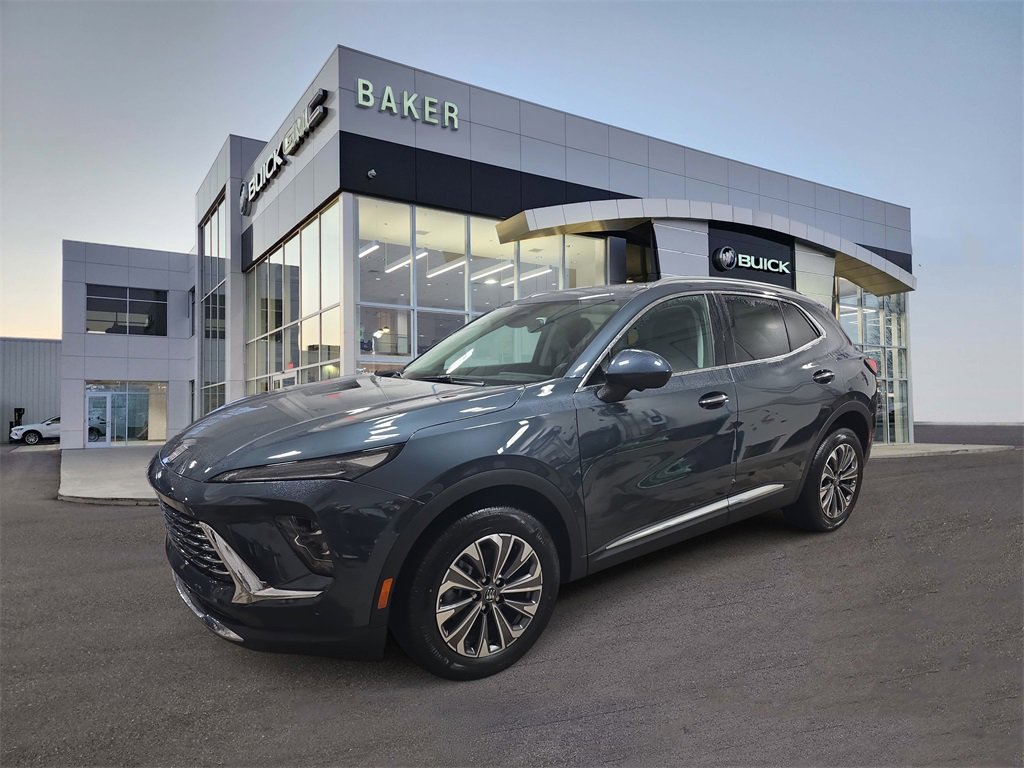 2026 Buick Envision Preferred's photo