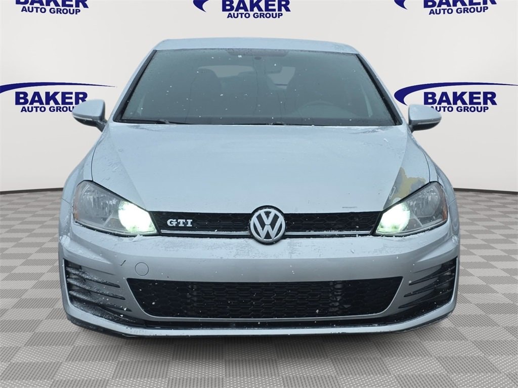 Used 2015 Volkswagen Golf GTI S