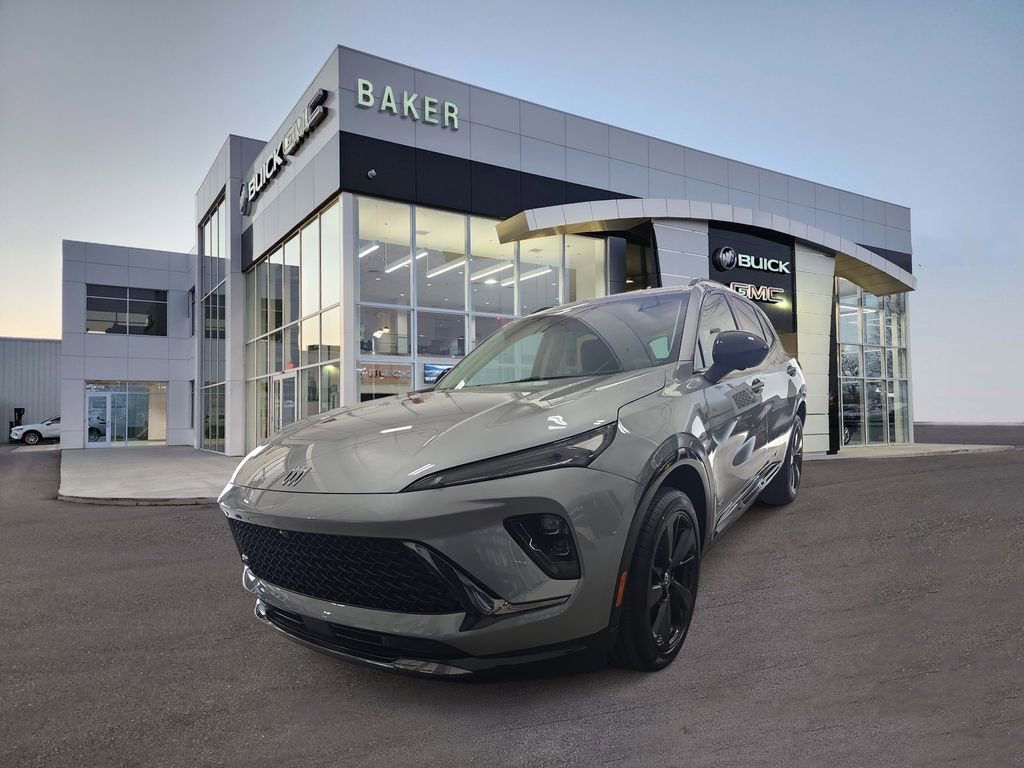 New 2026 Buick Envision Image