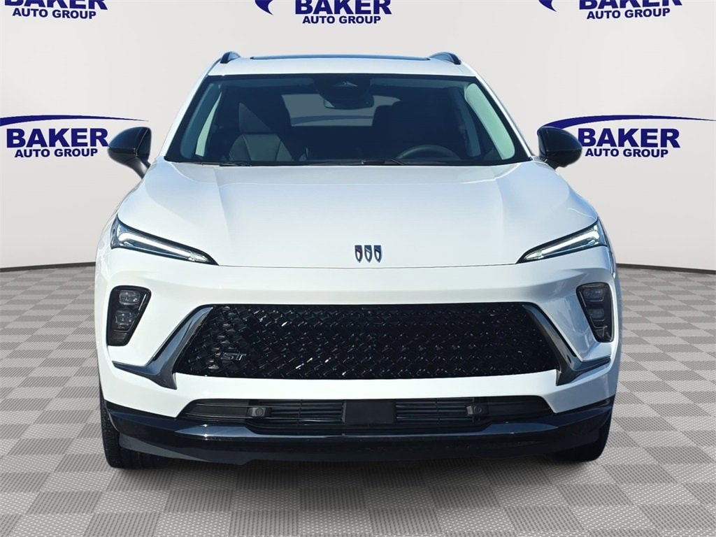 New 2026 Buick Envision Sport Touring SUV