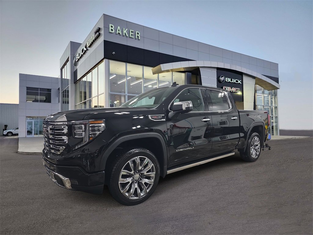 2026 GMC Sierra 1500 Denali's photo