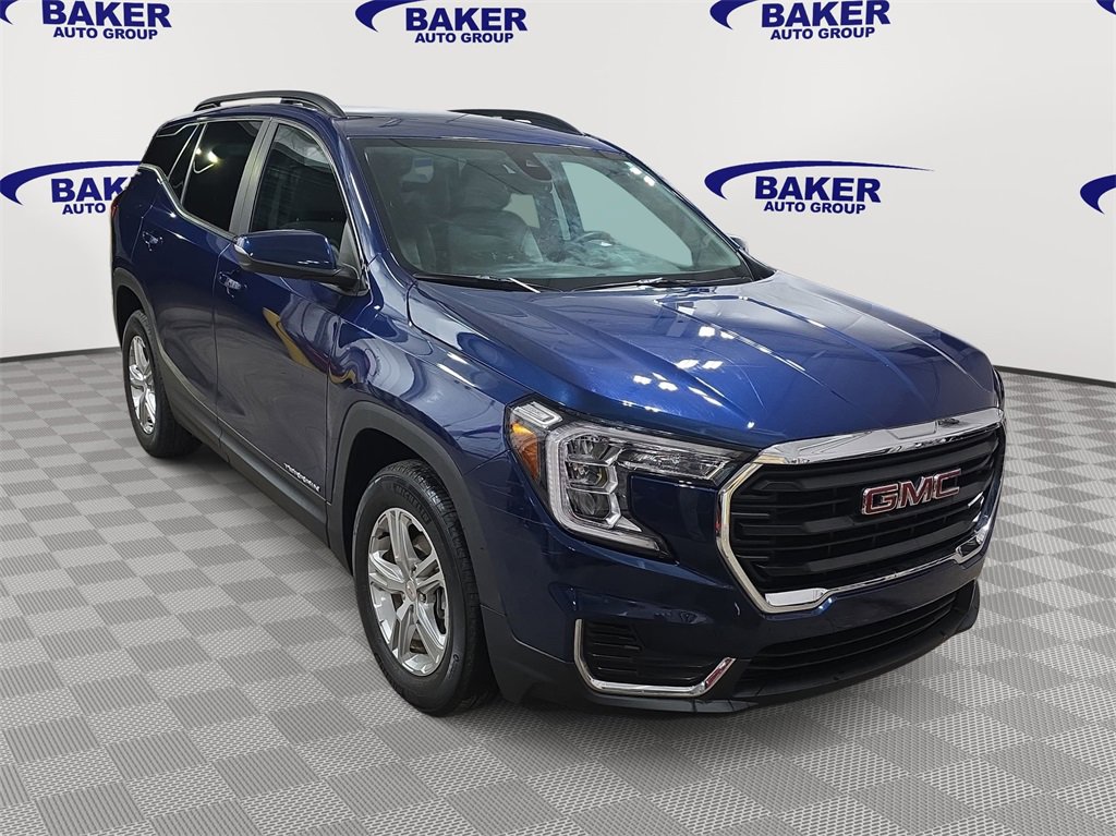 2023 Gmc Terrain SLE photo 2