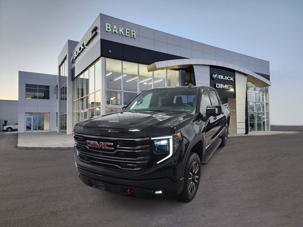 New 2026 GMC Sierra 1500 Image