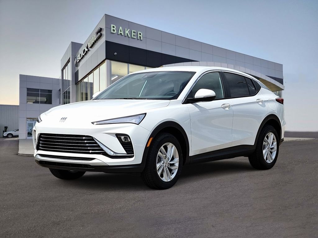 2025 Buick Envista SUV 