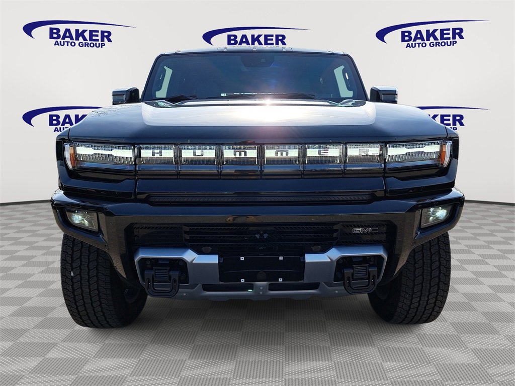 2025 Gmc Hummer EV SUV photo 2