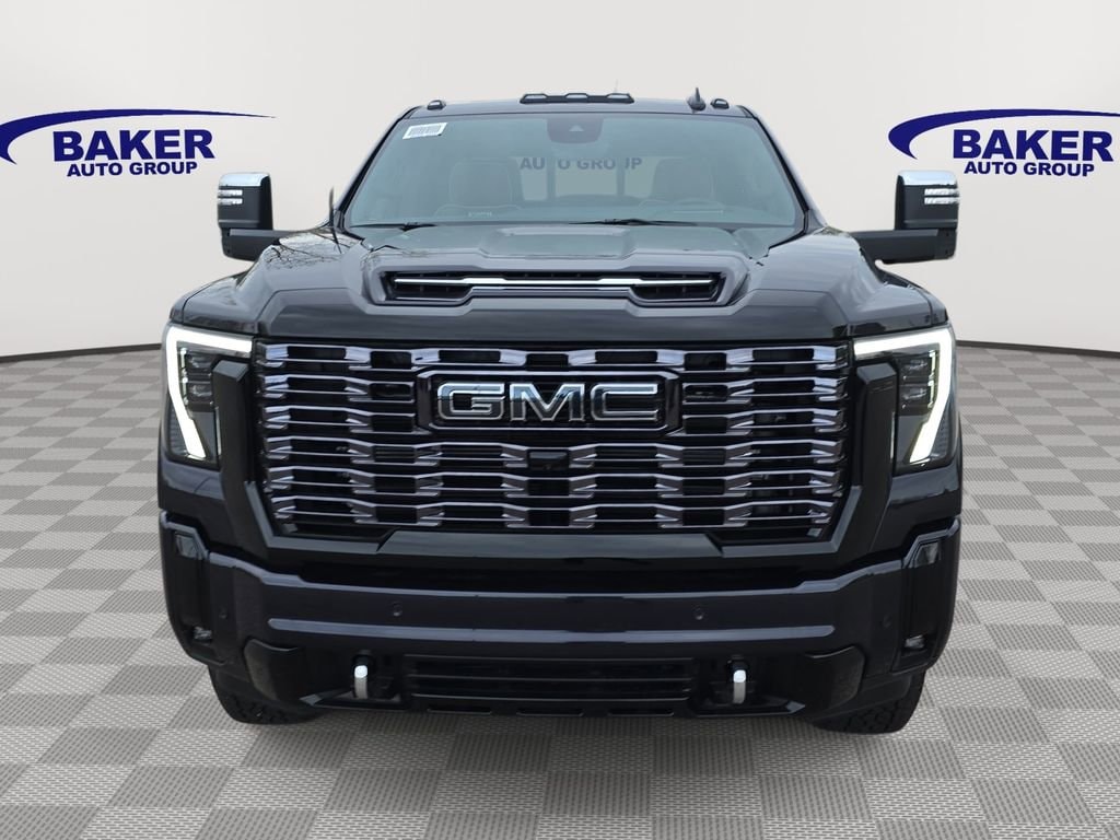 New 2026 GMC Sierra 2500 HD Denali Ultimate Truck