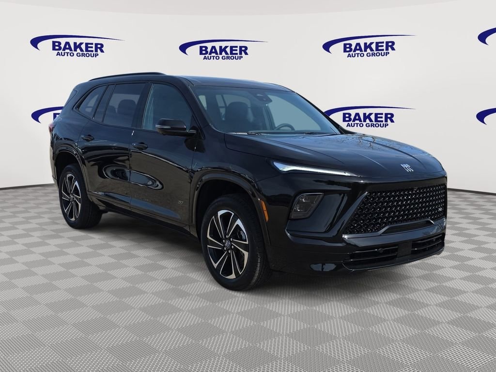 New 2026 Buick Enclave Sport Touring SUV