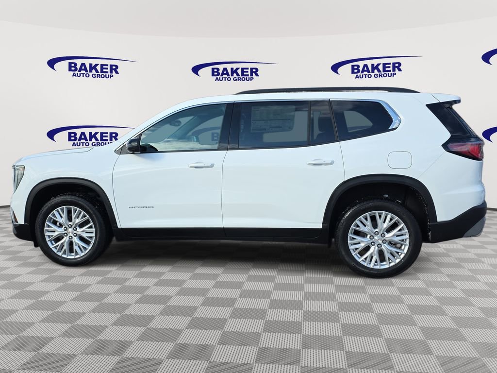 2026 GMC Acadia Elevation - Photo 8