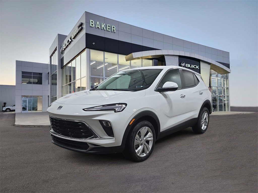 2026 Buick Encore GX Preferred's photo