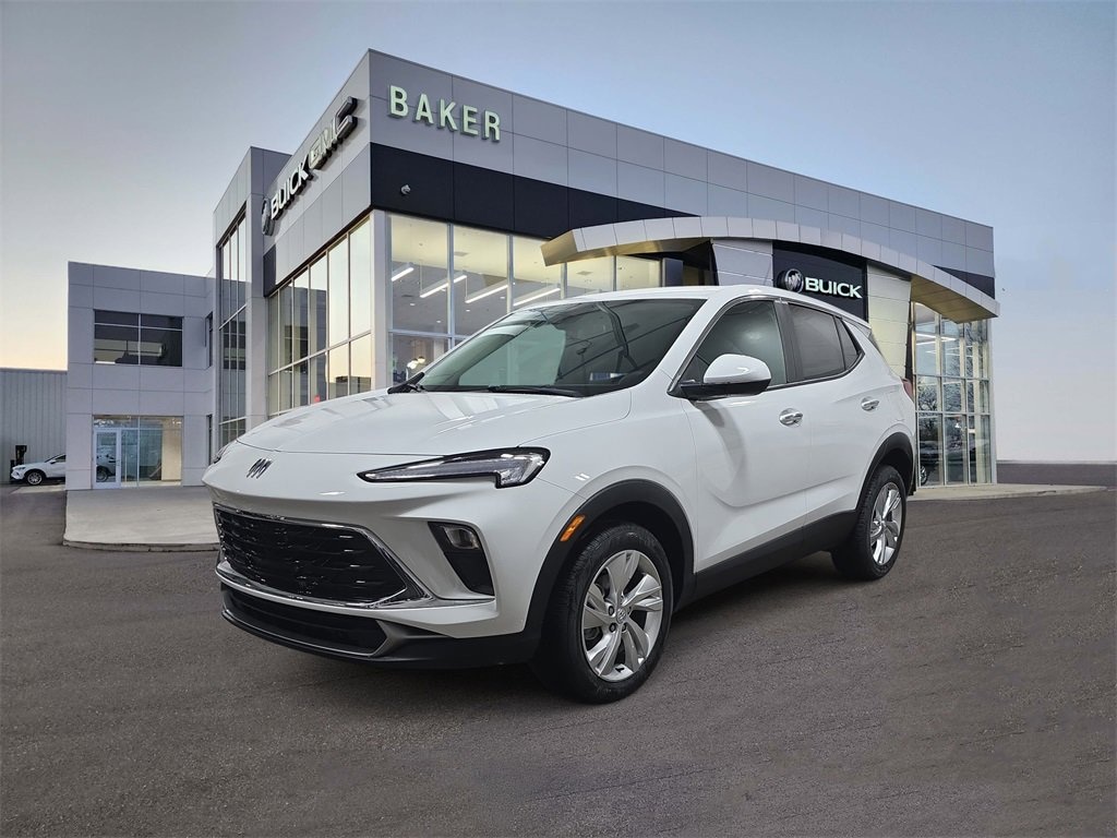New 2026 Buick Encore GX Preferred SUV