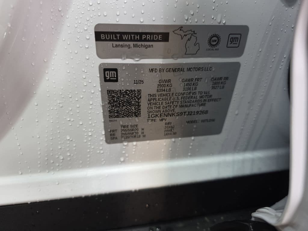 2026 GMC Acadia Elevation - Photo 38