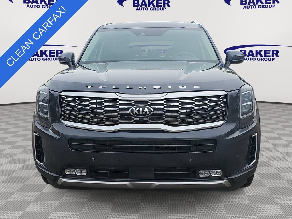 Used 2020 Kia Telluride SX