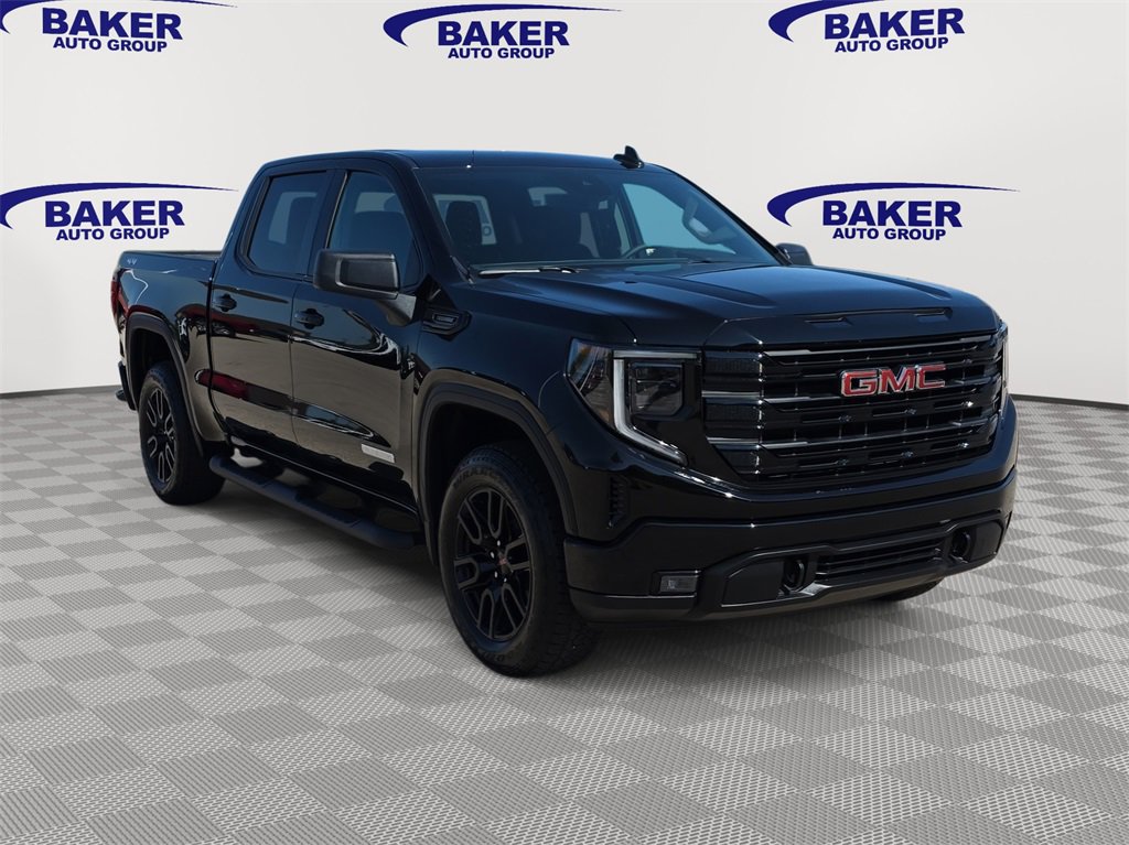2026 Gmc Sierra 1500 Elevation photo 2