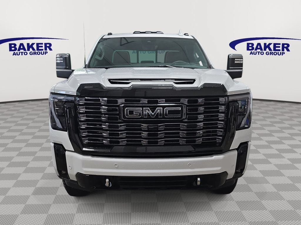 2026 GMC Sierra 2500HD Denali Ultimate - Photo 2