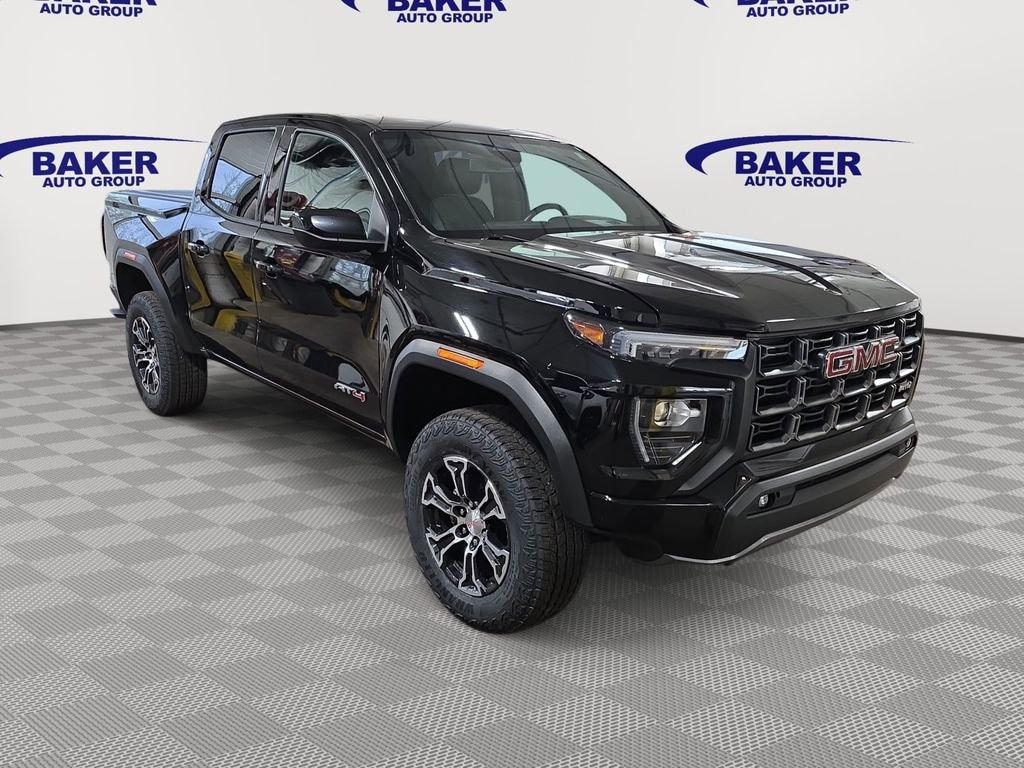 Used 2023 GMC Canyon AT4 Truck