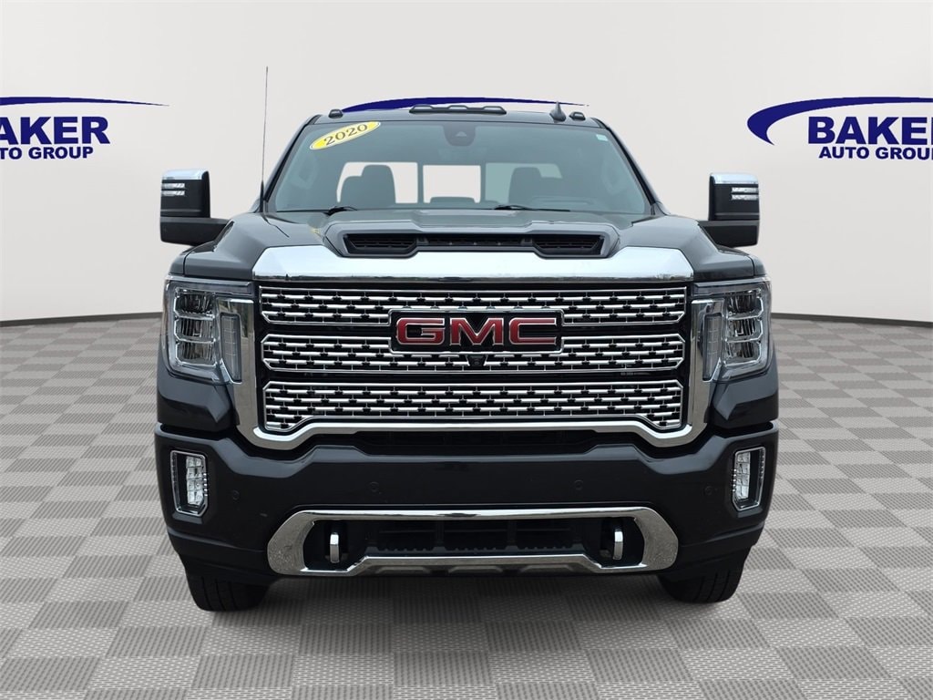 Used 2020 GMC Sierra 3500 HD Denali Truck