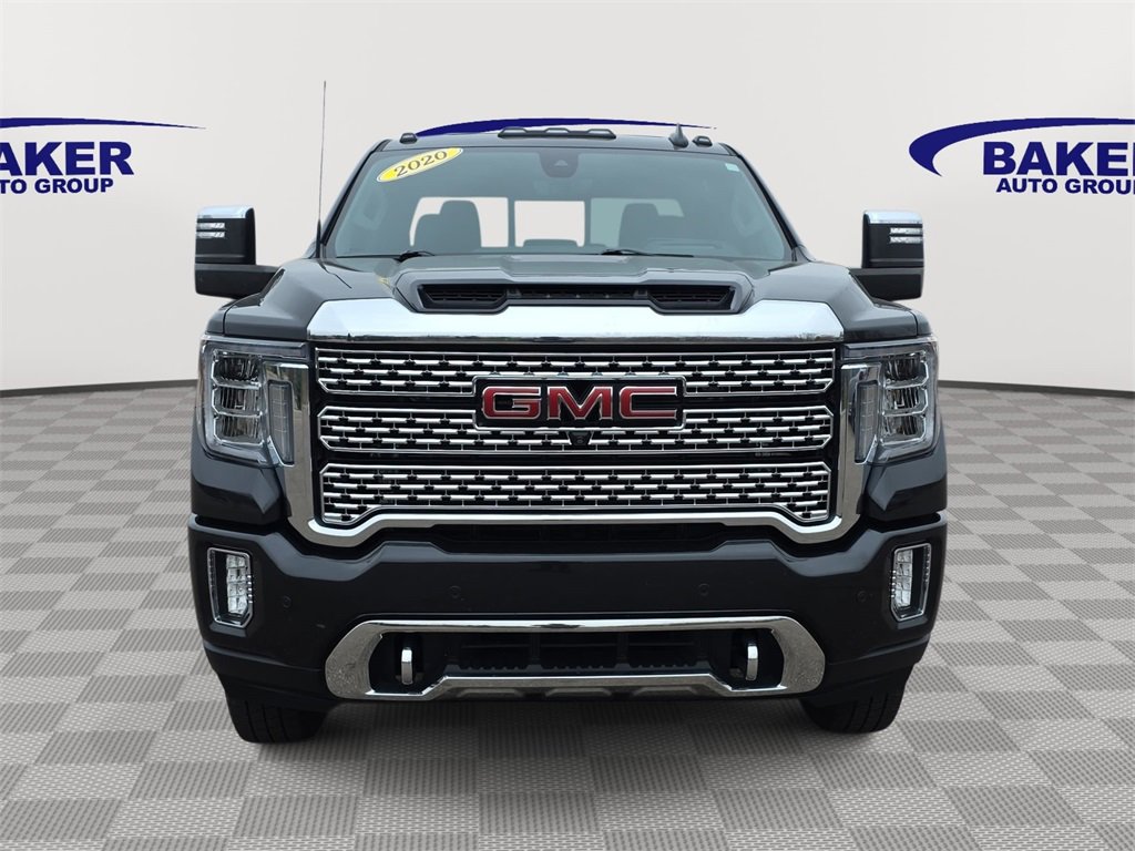 2020 Gmc Sierra 3500 HD Denali photo 2