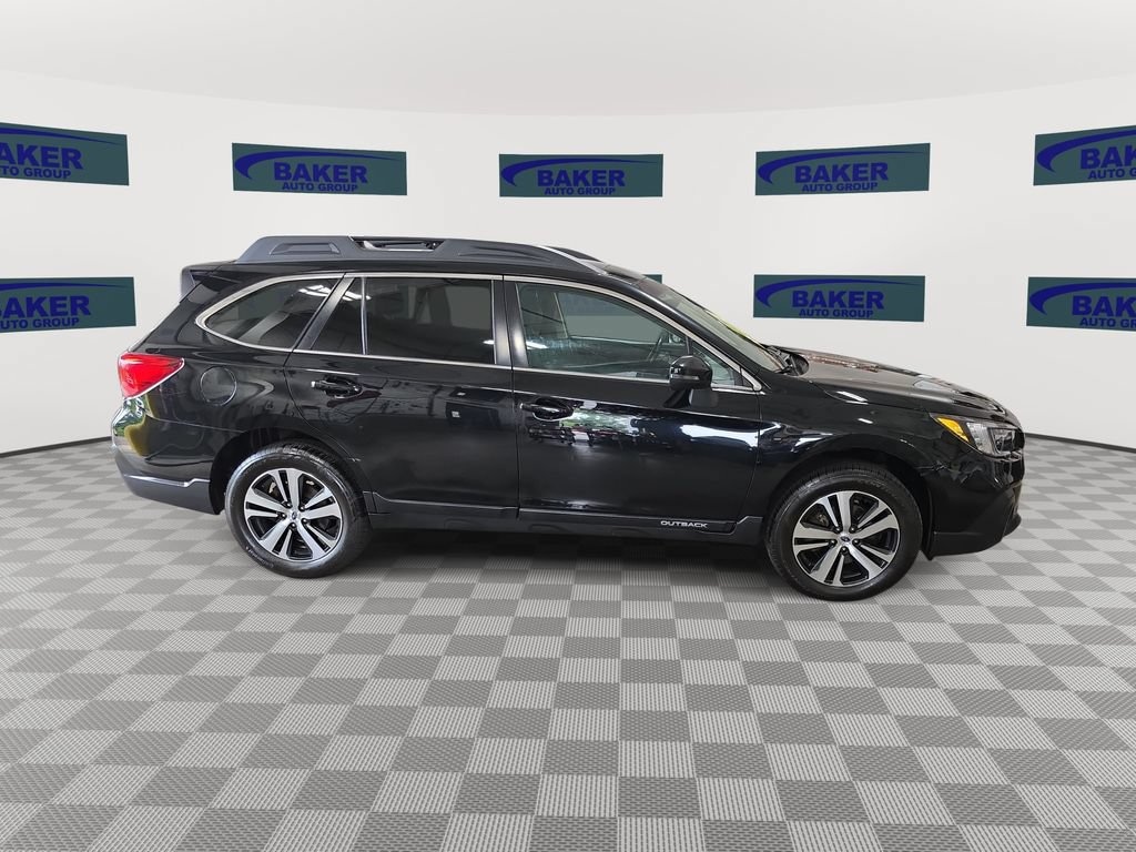 Used 2018 Subaru Outback Limited
