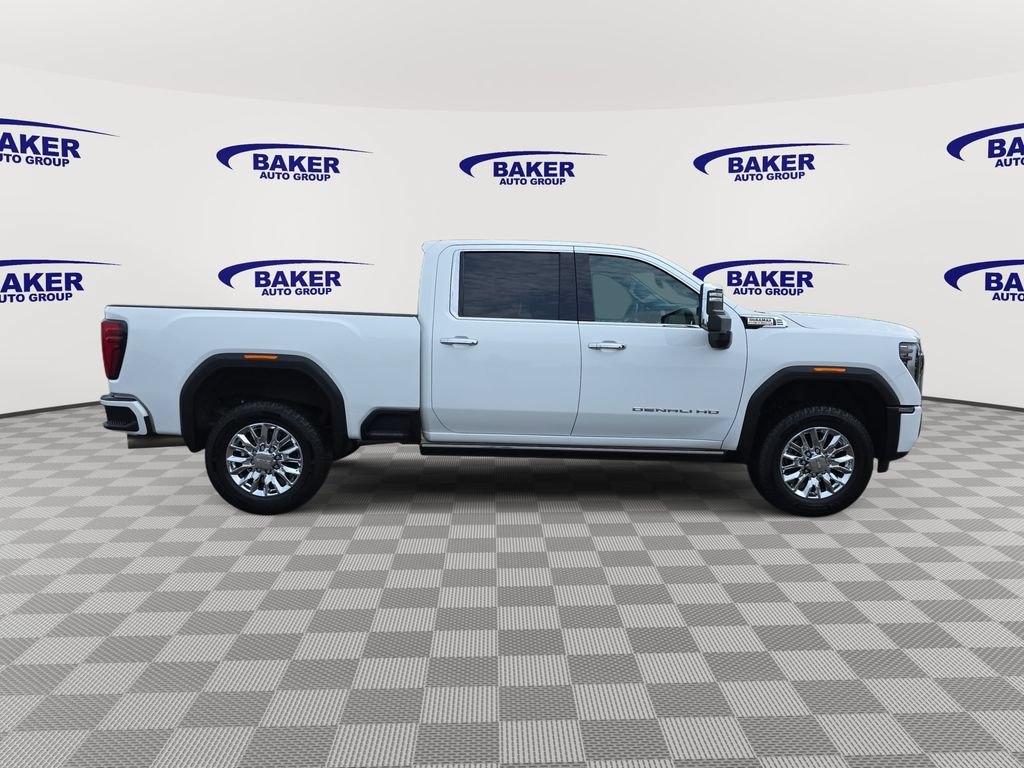 Used 2024 GMC Sierra 2500 HD Denali Truck
