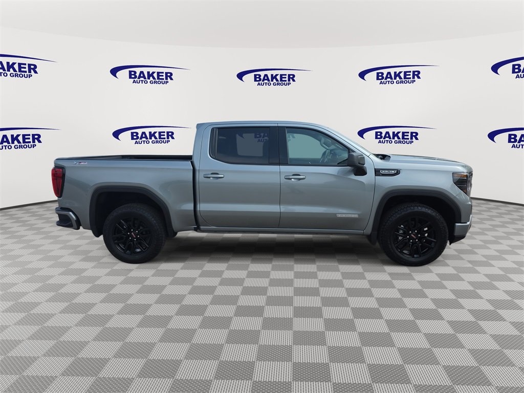 New 2026 GMC Sierra 1500 Elevation Truck