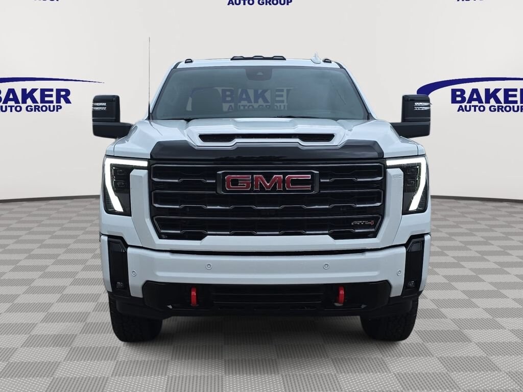 New 2026 GMC Sierra 2500 HD AT4 Truck