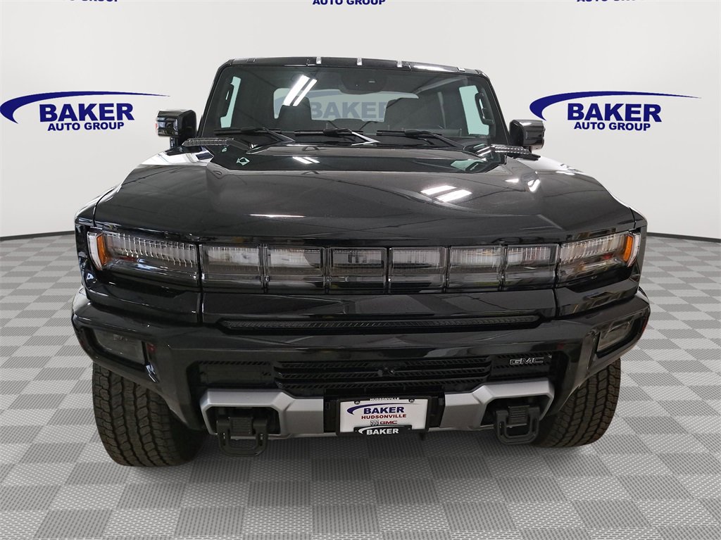 2025 Gmc Hummer EV photo 2