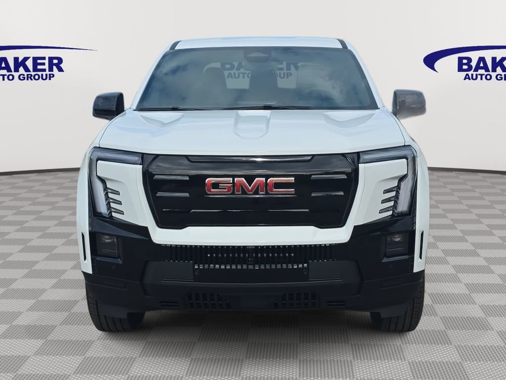 New 2026 GMC Sierra EV Elevation Standard Range Truck