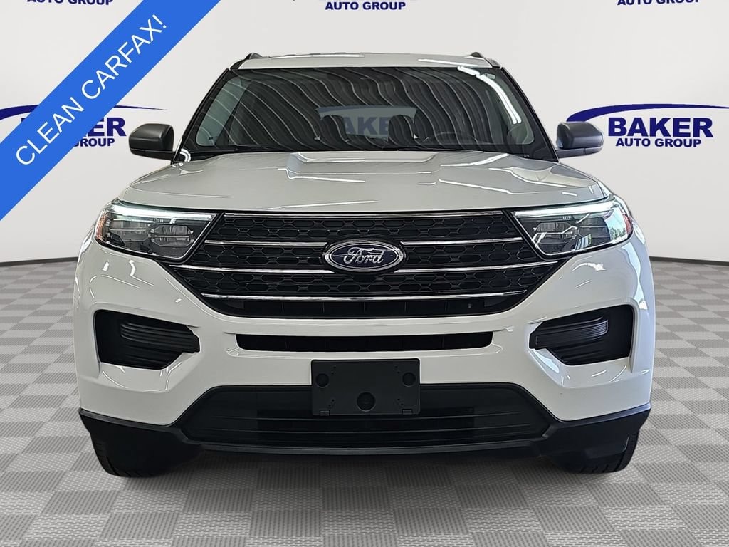 Used 2023 Ford Explorer XLT