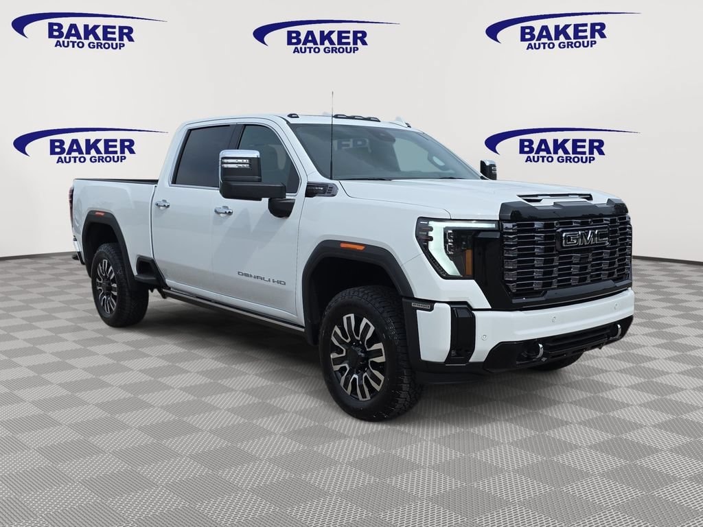 New 2026 GMC Sierra 2500 HD Denali Ultimate Truck