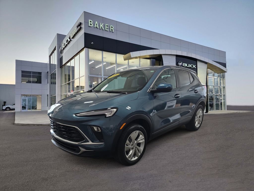 2025 Buick Encore GX Preferred AWD's photo