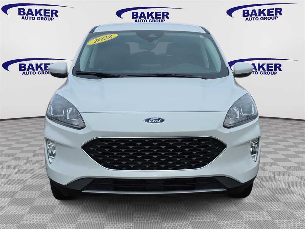 Used 2022 Ford Escape SEL