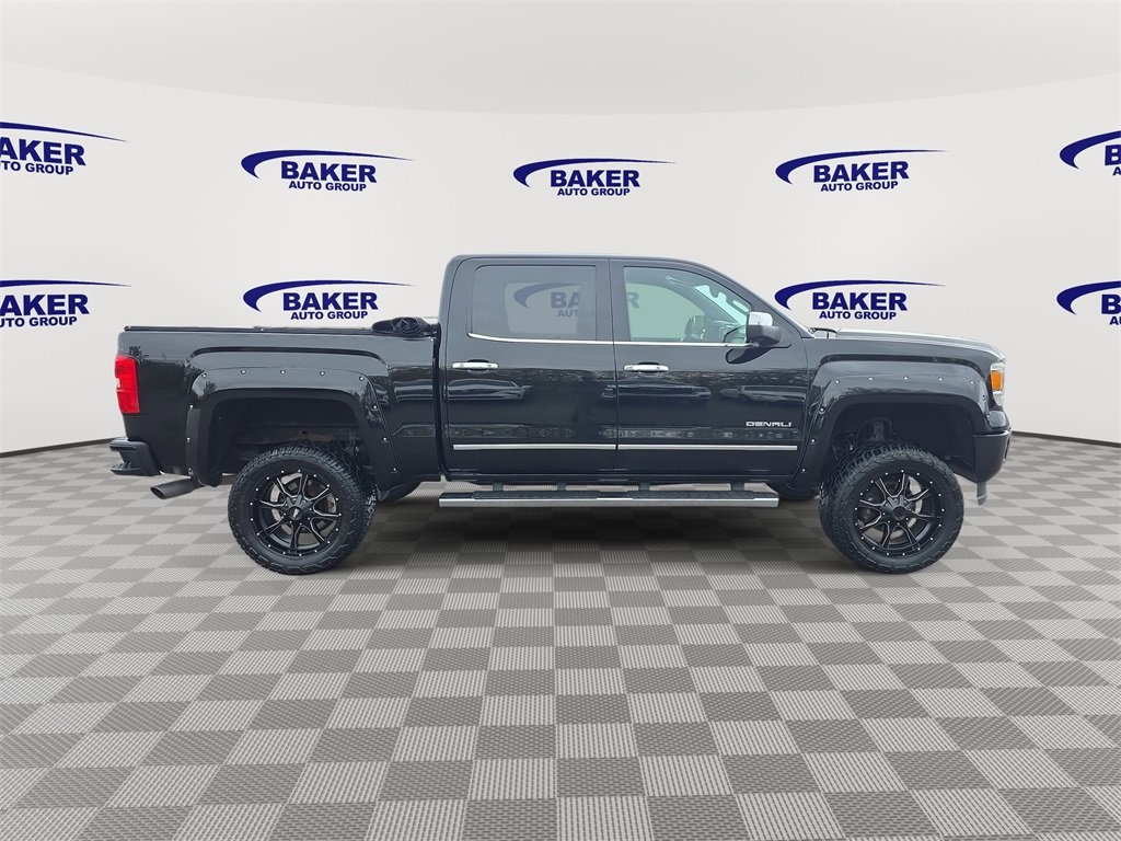 Used 2015 GMC Sierra 1500 Denali Truck