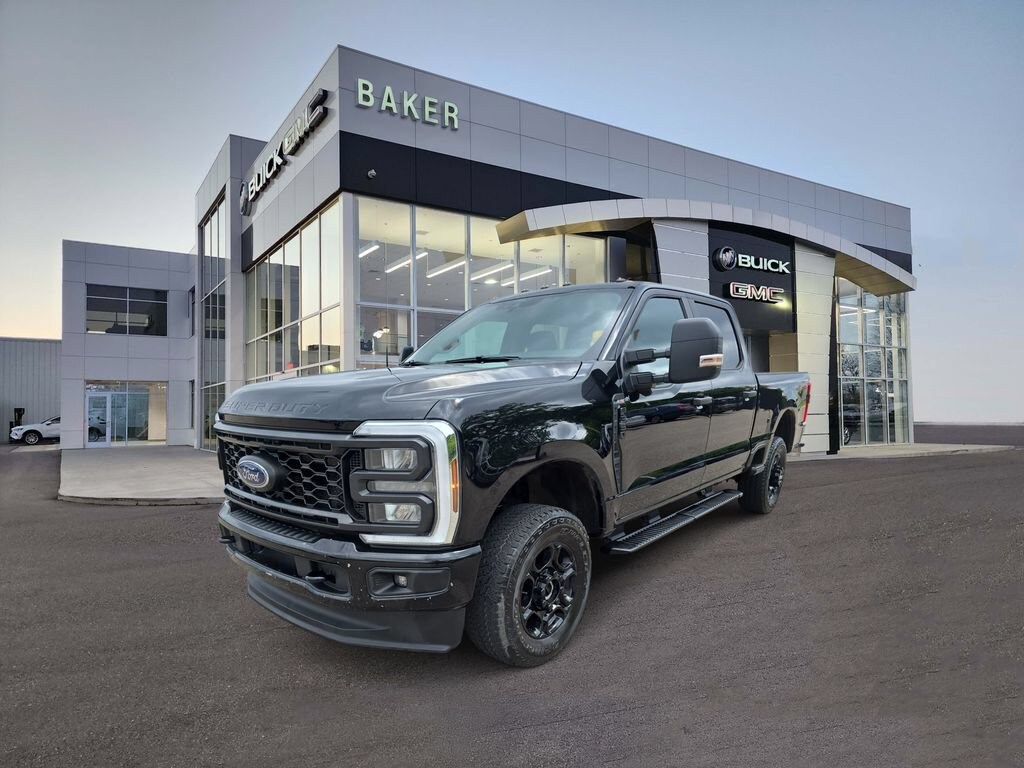 Used 2025 Ford Super Duty F-350 SRW XL