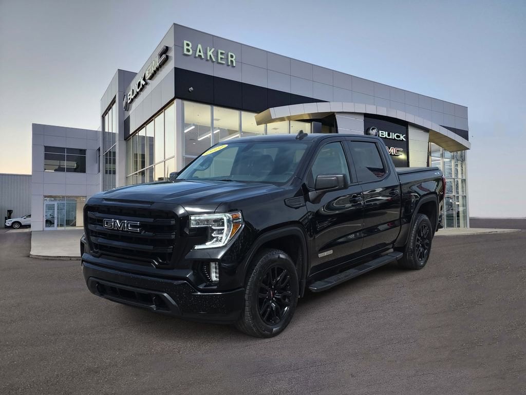 2021 GMC Sierra 4WD Crew Cab Short Box Elevation's photo