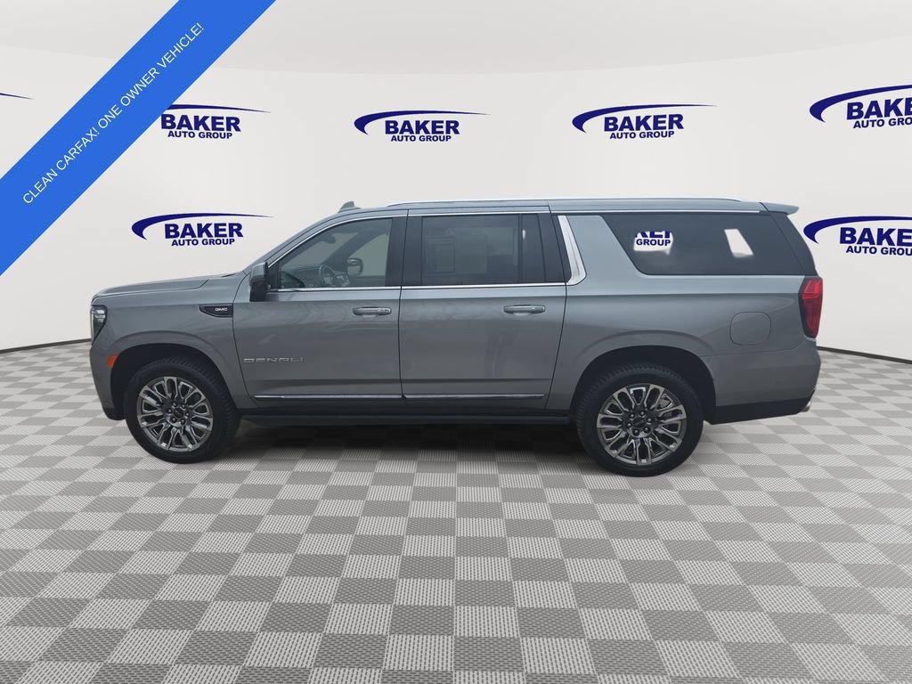 2023 GMC Yukon XL Denali Ultimate - Photo 8