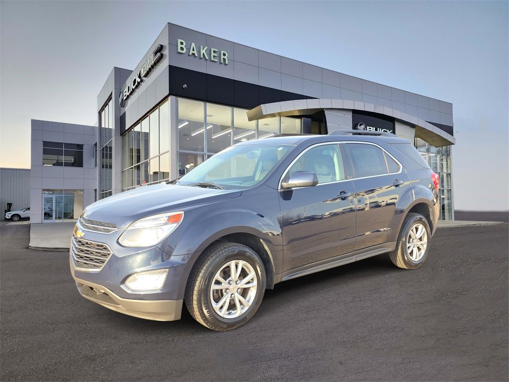 2016 Chevrolet Equinox LT