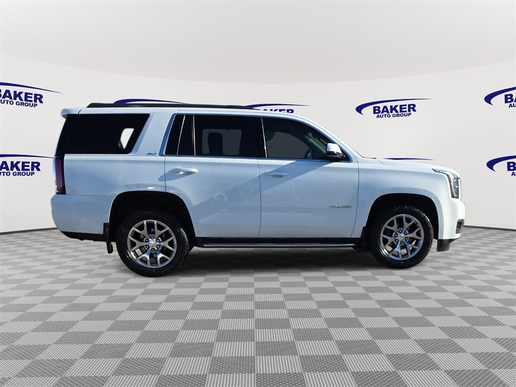 Used 2019 GMC Yukon SLT Standard Edition SUV