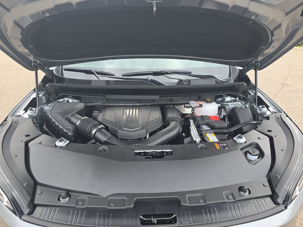 2027 Buick Enclave Preferred - Photo 35