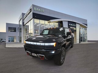 2025 GMC HUMMER EV Pickup 3X Truck