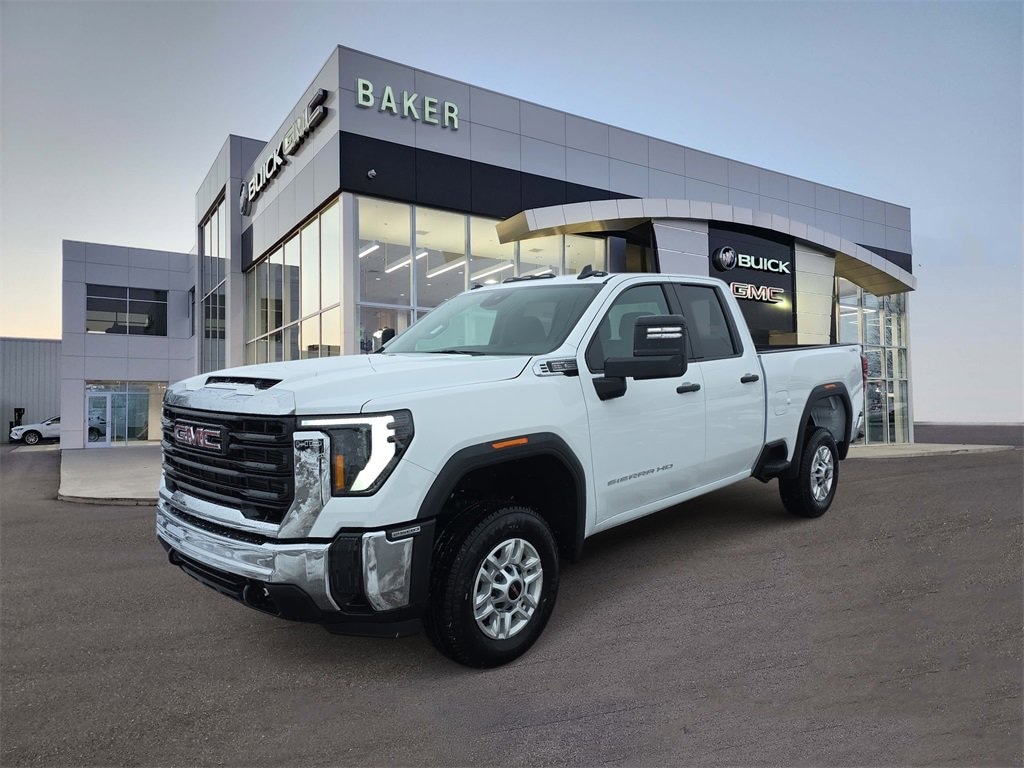 New 2026 GMC Sierra 2500 HD Pro Truck