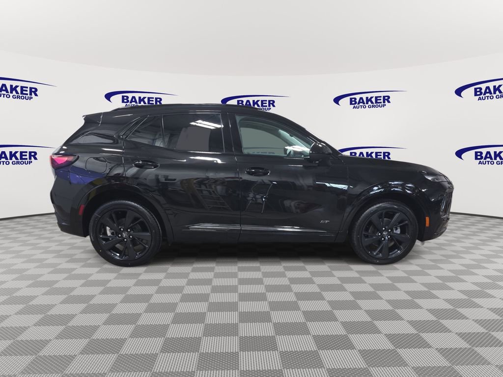 New 2026 Buick Envision Sport Touring SUV
