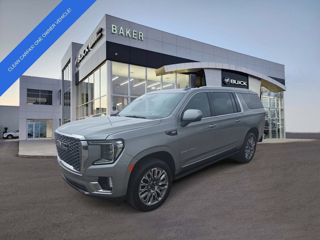 Used 2023 GMC Yukon XL Denali Ultimate SUV